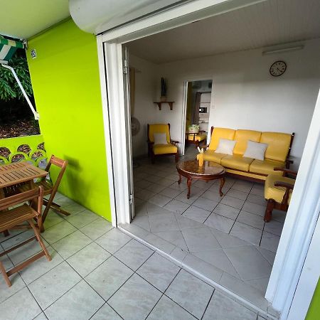 Ti Kaz Choco Villa Deshaies Exteriör bild